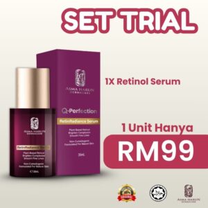 Set Trial Retinol