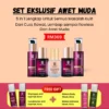 Set Ekslusif Awet Muda