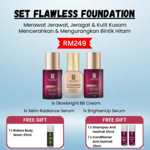 Set Flawless Foundation
