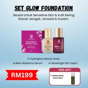 Set Glow Foundation