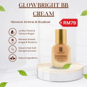 GlowBright BB Cream