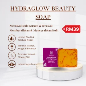 HydraGlow Beauty Soap