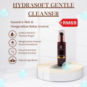 Hydrasoft Gentle Cleanser