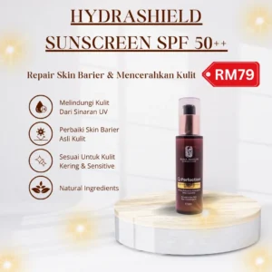 Hydrashield Sunscreen SPF50++